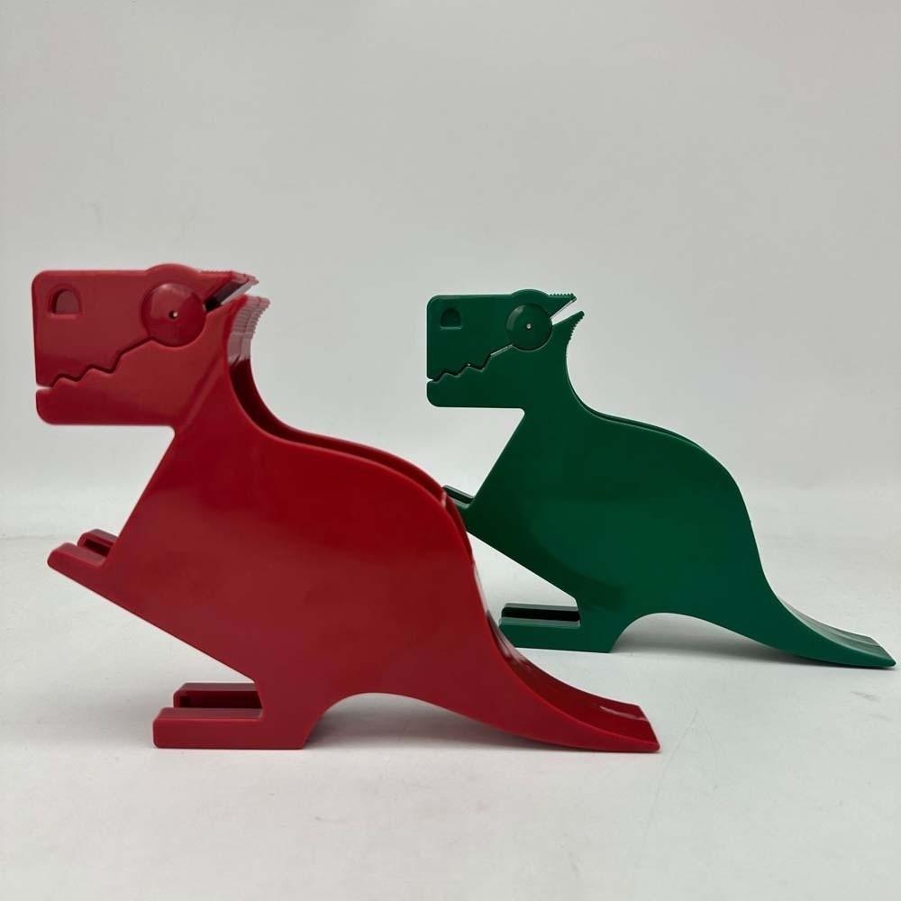 Cartoon Dinosaur Memo Holder To-Do List Business Cards Organizer Sticky Note Holder Office Desktop
