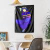 Incredibox Wall Decor Tapestry Art For Pet Memorial Birthdaywedding Party Backdrop Family Gift
