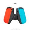 Лицензированный держатель для Nintendo Switch Черный [Продукт Nintendo] Только для Joy-Con!