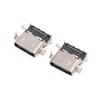 2Pcs Dc Jack Usb Type-C Charging Port For Hp Spectre X360 15-Bl Laptop Connector Socket Repair Dc Jack Usb Type-C Power Jack