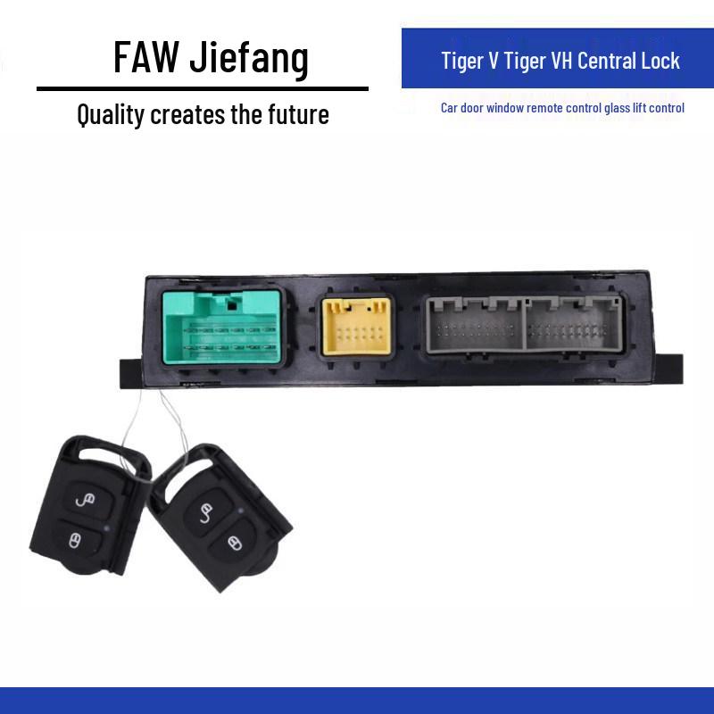 Jiefang Tiger V Tiger VH Remote Control for Central Console Lock & Window Glass Lifting (3746065-DR700)