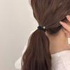Многопрядная эластичная и простая резинка для волос для девочки, резинка для волос с золотой звездой, резинка, универсальная резинка для волос пучок в корейском стиле