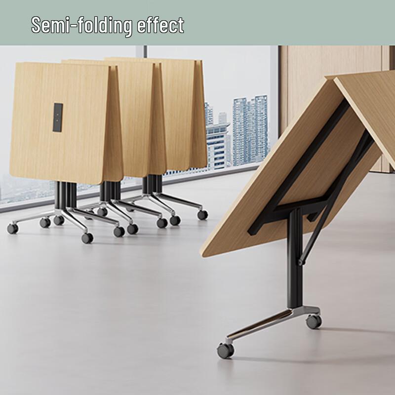 Jing Rong Foldable Conference Table