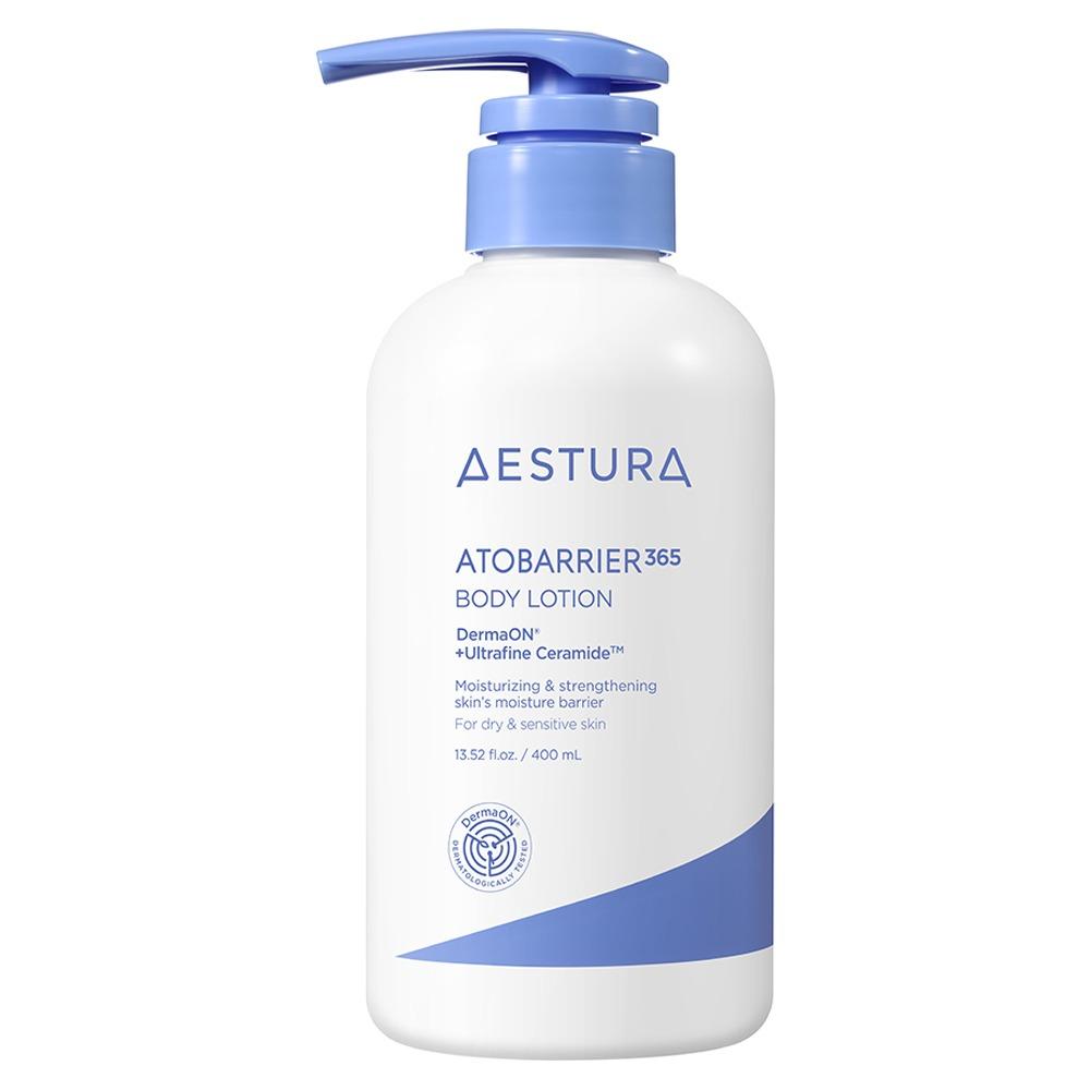 Aestura ATOBARRIER365 Лосьон для тела Увлажняющий Защита барьера 400 мл