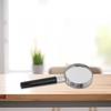 High Resolution 10X Magnifying Glass with 50mm Lens for Detailed Inspection
