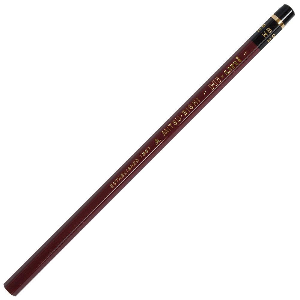 Набор карандашей Mitsubishi Pencil High Uni Art 22 предмета HUAS