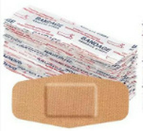 Customized Breathable Elastic Fabric Band-Aids, Butterfly-Shaped, Various Sizes for Fingertip Joints