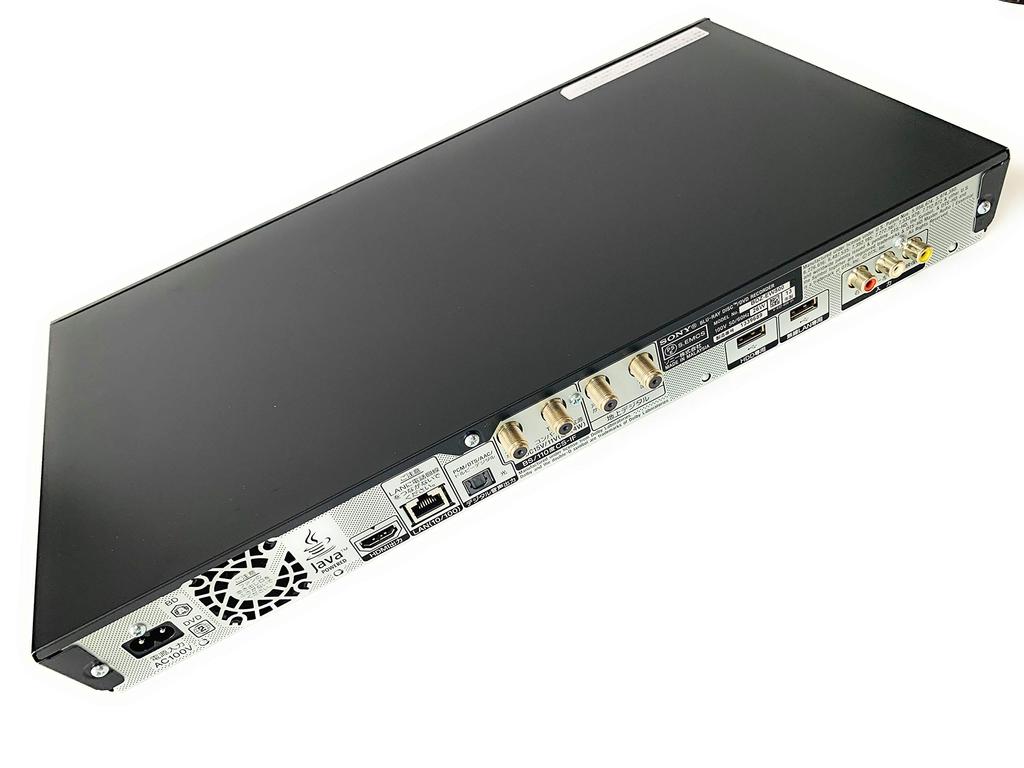 Sony 500 ГБ 2-тюнерный рекордер Blu-ray BDZ-EW500