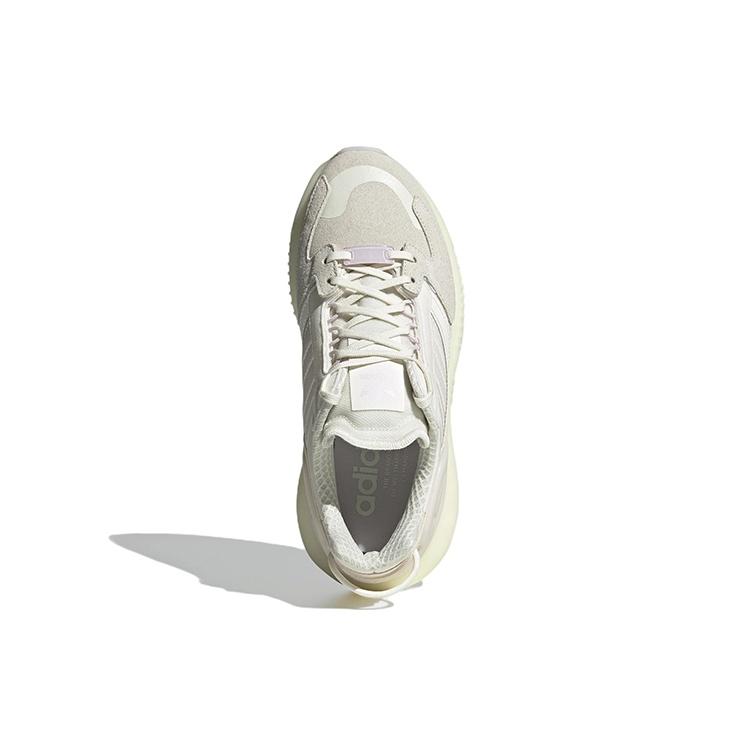 (WMNS) adidas Originals ZX 5K Boost 'Cloud White' Women's GX9537
