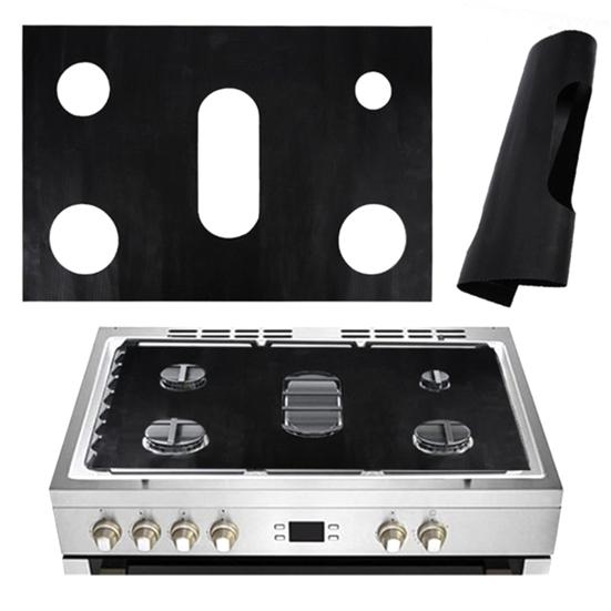 Крышка плиты, легко чистящаяся защита для верхней части плиты, устойчивая к масляным пятнам верхняя крышка, защита для домашней кухни