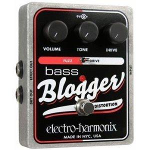 Electro Harmonix Bass Blogger Басовый Эффектор (Параллельный импорт)