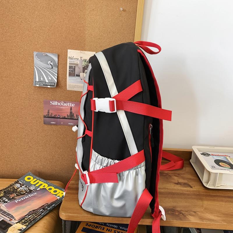 Легкий водоотталкивающий рюкзак унисекс большой вместимости спортивный рюкзак для отдыха на природе дорожный рюкзак