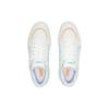 Puma Slipstream Lo Canvas Low Top Sneakers Unisex Sneakers White Blue 390123-02