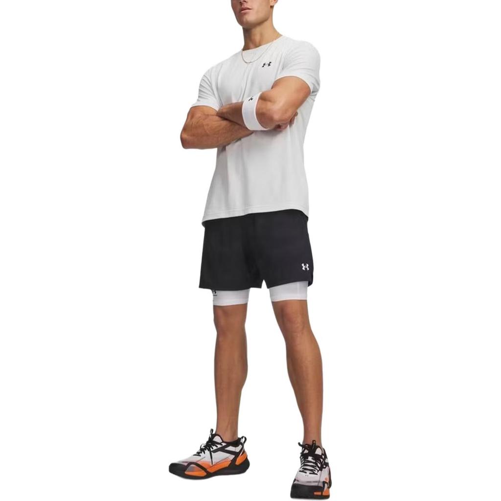 Under Armour Vanish 2.0 Тканые тренировочные шорты на шнурке Мужские шорты 6015285-001