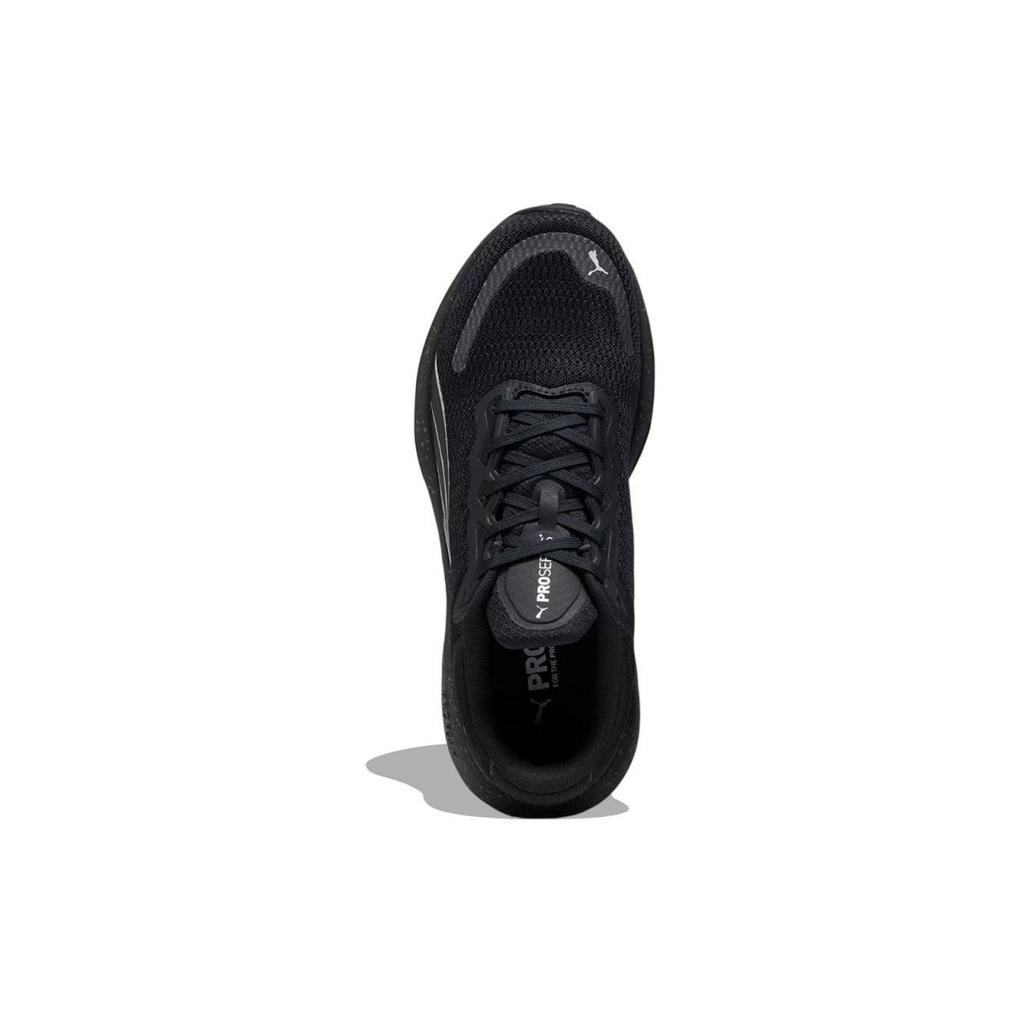 Puma Кроссовки scend Pro Black Silver Unisex Cool-Dark-Grey 378776-07