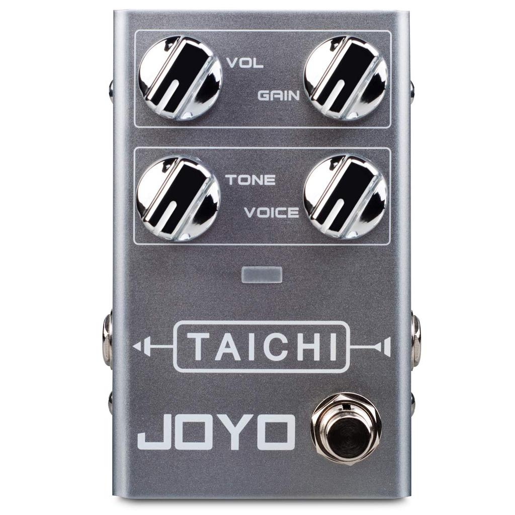 JOYO Taichi Overdrive Effects Pedal R-02 (Zen Drive)