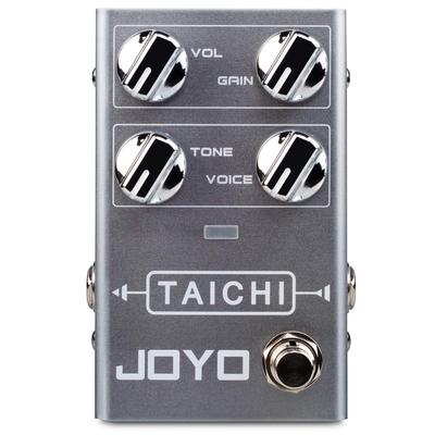 JOYO Taichi Overdrive Педаль эффектов R-02 (Дзен Драйв)