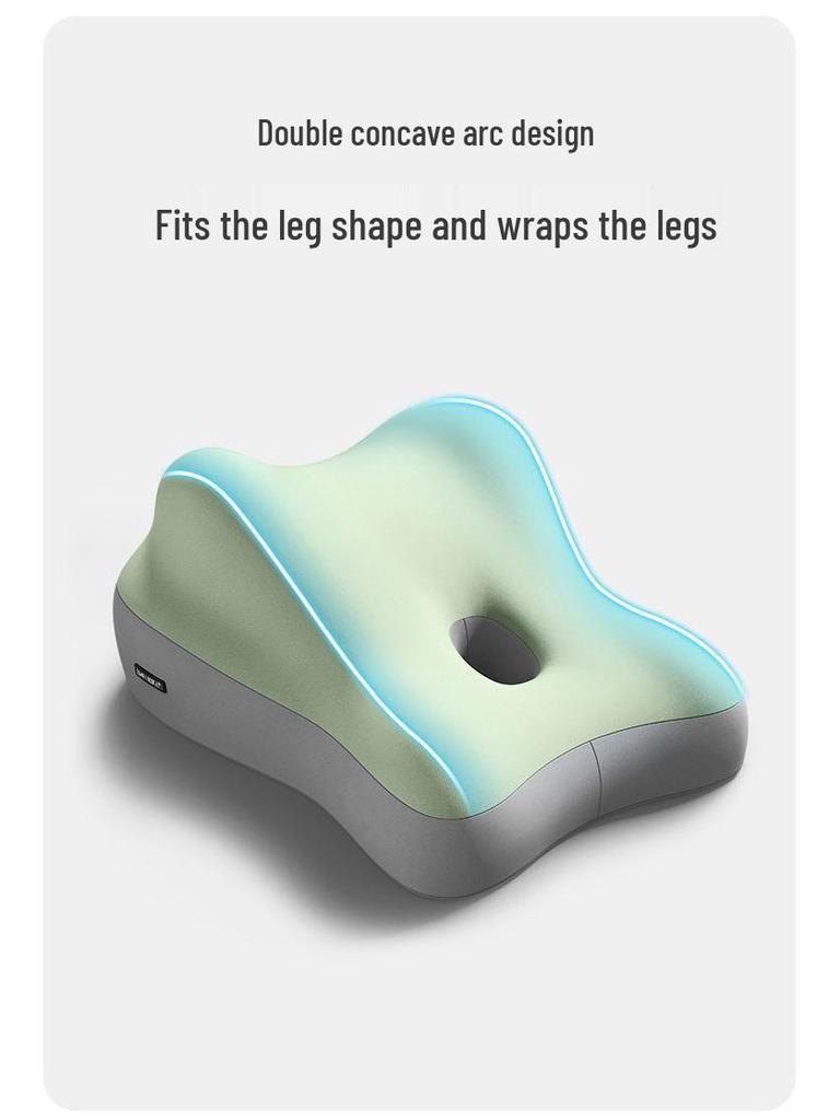 Многофункциональная прикроватная подушка: Регулируемая подушка для лица вниз и спинка