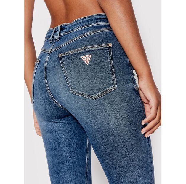 Guess Jeans W2YA46 D4Q02 Blue Skinny Fit
