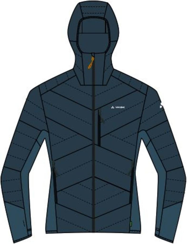 VAUDE Sesvenna IV M Куртка мужская Sesvenna Jacket IV dark sea uni