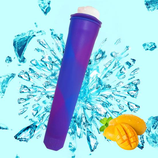 Силиконовые формы для эскимо, многоразовые формы для мороженого с герметичными крышками, инструменты для домашнего приготовления, летние товары для вечеринок