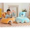 Детское обучающее сиденье Креативный мультяшный диванчик для младенцев и детей, обучающий сидеть, Товары для матери и ребенка, Стул для тренировки сидения