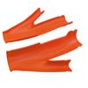 Крышка рамы мотоцикла, удлиненная защита для KTM SX SX-F XC XC-F EXC EXC-F XC-W XCF-W 125-500 2022