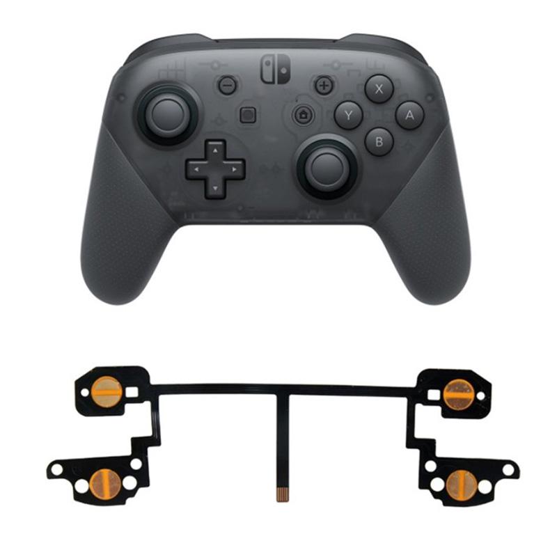 Проводящая пленка ленточный гибкий кабель для контроллера Ns Switch Pro запасные части