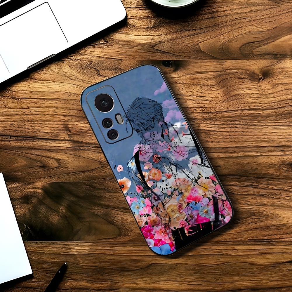 Чехол для телефона Kento T-Nanami J-Jujutsu K-Kaisen для Samsung S24, S25 22,30,Note20,Ultra,Lite,Ultra5G,Plus,FE Черный