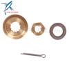 Boat Engine 3UA-64231-0 3B2-64230-1 2 3B2642301M Thrust Holder, for Tohatsu Nissan 8HP 9.8HP, 5040520 for Evinrude Johnson