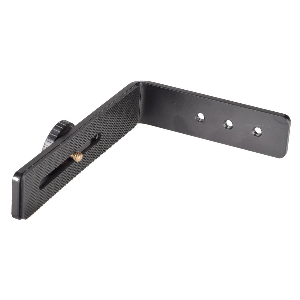 Etsumi Vertical Bracket II Photography Plate for Cameras and SLRs with Grips VE-2181 L-Shaped Mid-range