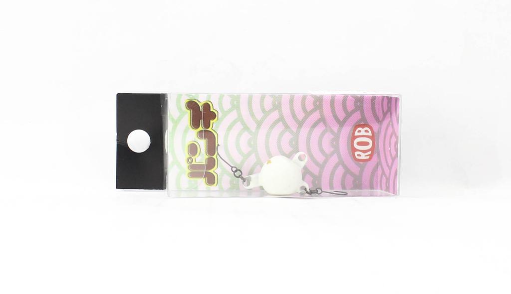 Rob Lure Punch 25 мм 3,5 грамма Тонущая приманка 02 (1769 г.)