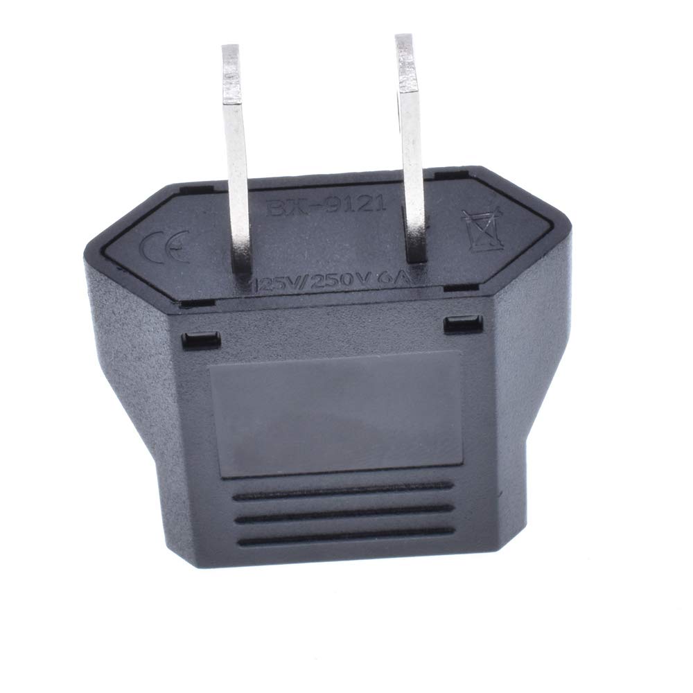 REAK Japan Conversion Plug Conversion Plug A Type Europe Conversion Plug Overseas Conversion Plug Japan Conversion Plug Japan Domestic Power