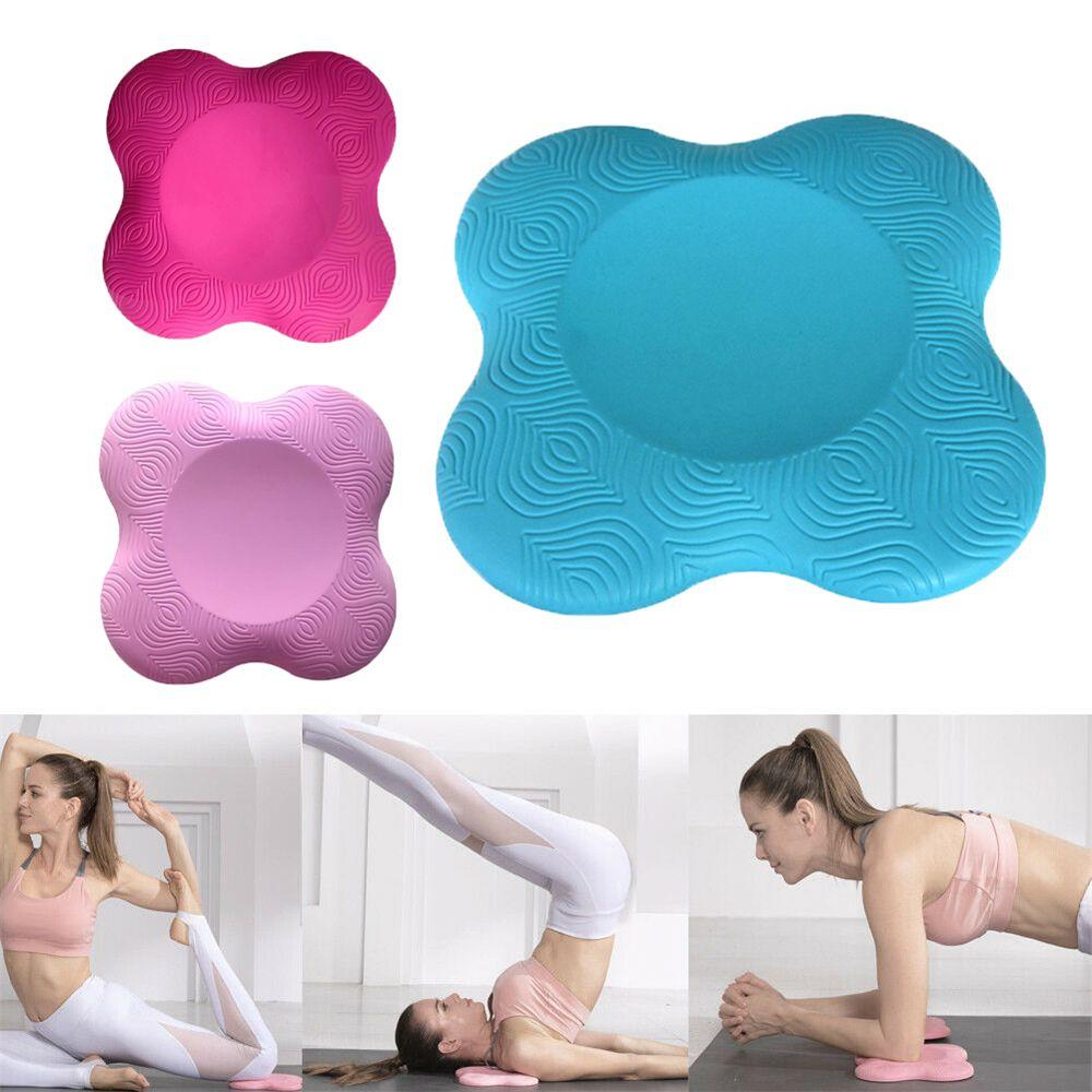 Lightweight PU Indoor Elbow Wrist Yoga Cushion Mats Protect Pad Knee Pads Protective Mats