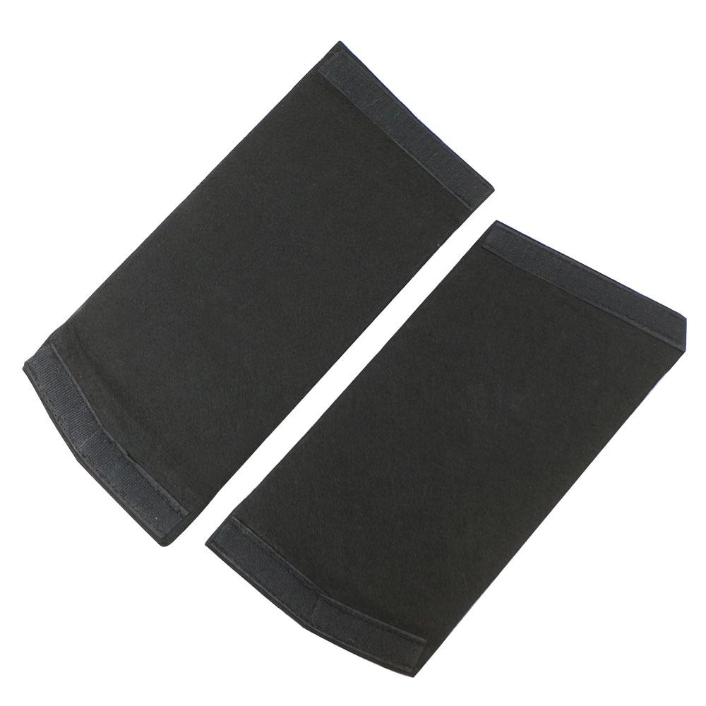 For Jeep Compass 2018-2020 LHD Trunk Side Storage Board 2Pcs Storage Partitions on Both Sides Organizer Trunk Partition Tail Box