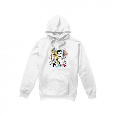 Мужская толстовка с капюшоном Stormtrooper Abstract