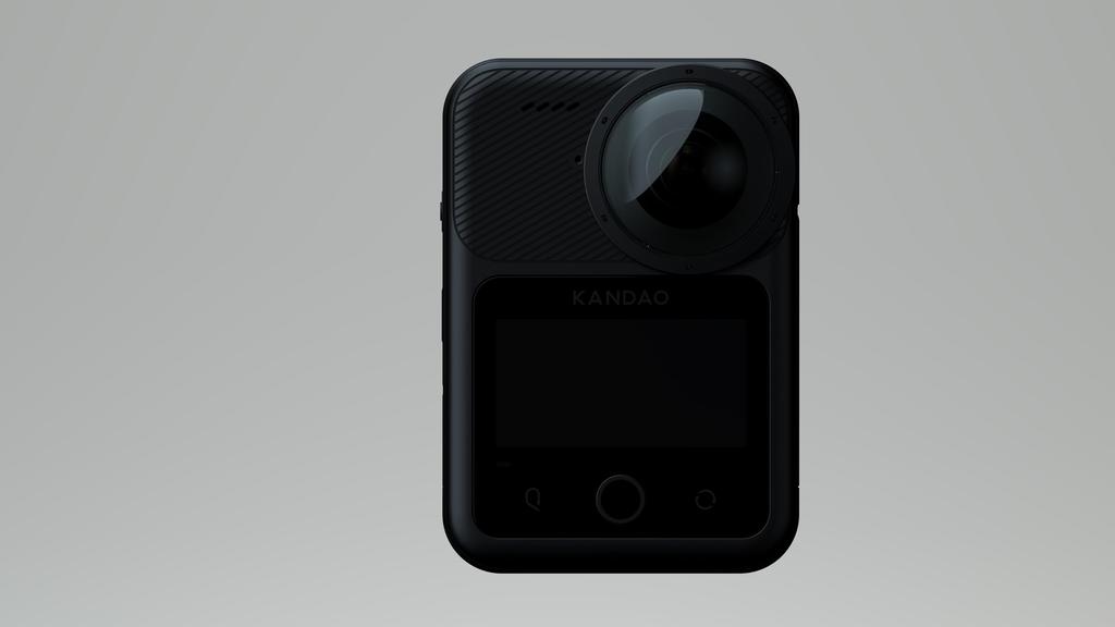 Защитная пленка для объектива камеры KanDao, совместимая с QooCam 3 3 Ultra/QooCam