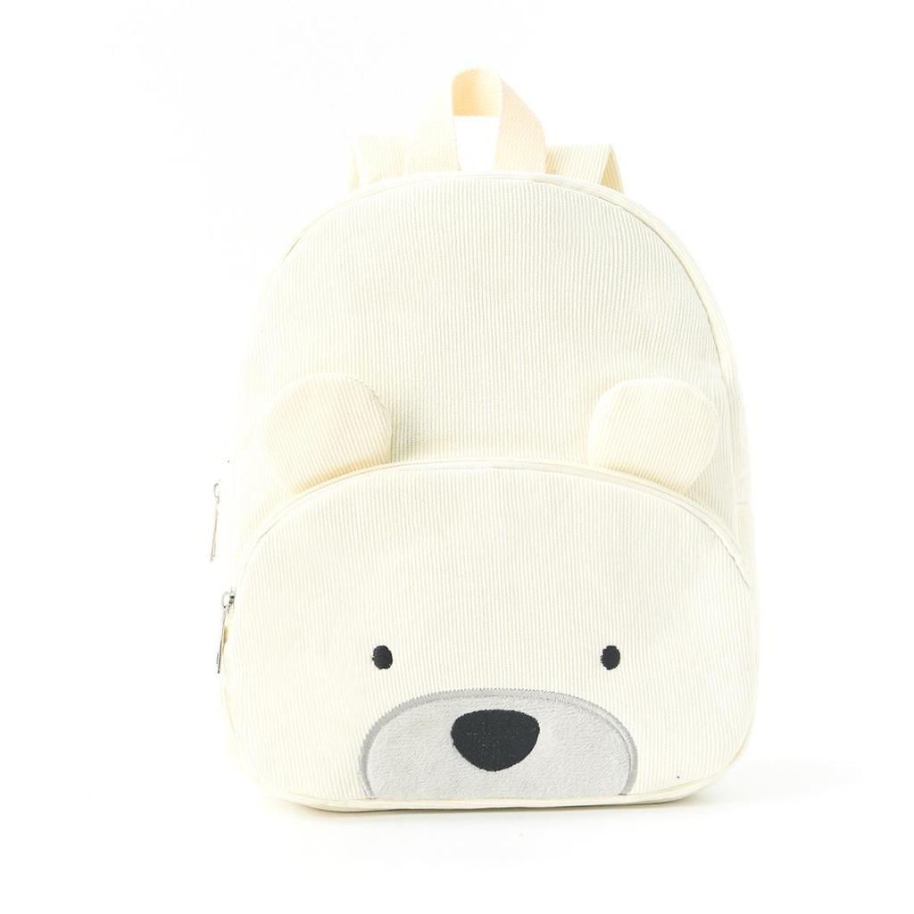 Velour children's backpacks, light and breathable backpacks, perfect for school and travel