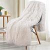 Double Layer Plush Warm Winter Throw Blanket Home Bedspread On the Bed Plaid Chair Towel Sofa Cover Lamb Bed Blankets and Throws