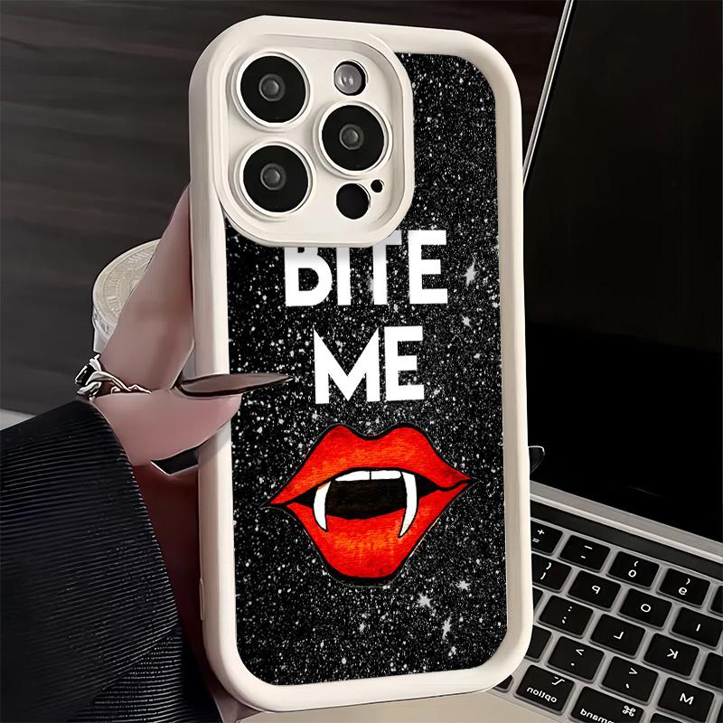 Чехол для телефона iPhone 17 Air 16E 15 16 Pro Max The Vampire Diaries Чехол 14 Plus 13 12 Mini Мягкий Силиконовый Fundas