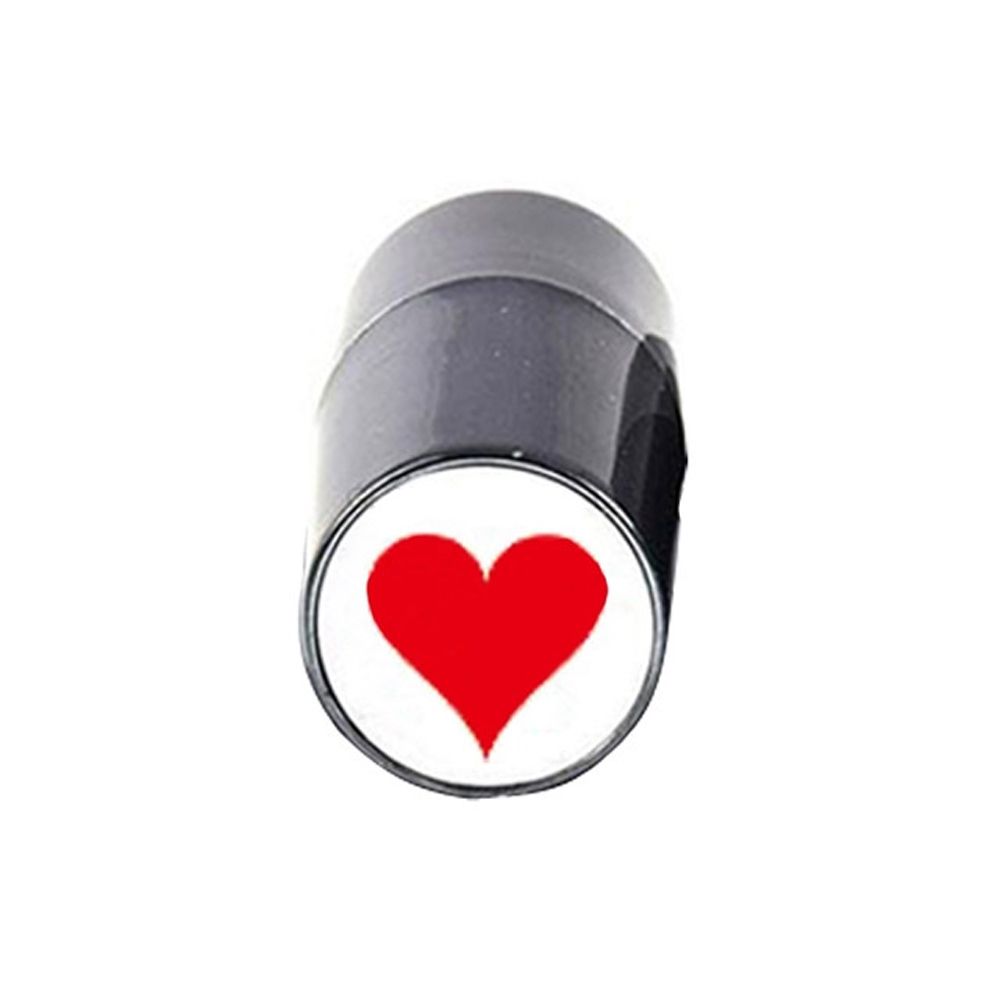 Colorfast Multicolors Long Lasting Plastic Impression Seal Quick-dry Golf Ball Stamper Stamp Marker