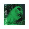 EVAH PIRAZZI Violin String Set Gold Steel Ball (E String 0.26 End)