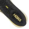1162011-CWG Hoka BONDI 9 "УГОЛЬНО-ЧЕРНЫЙ/ЖЕЛТОЕ ЗОЛОТО" (Мужской)