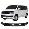 Déflecteur de Capot - SCOUTT - Volkswagen T6 - 2016-2019 - ABS - Noir - Installation Facile