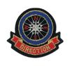 Patch Mini Emblem 912-91039