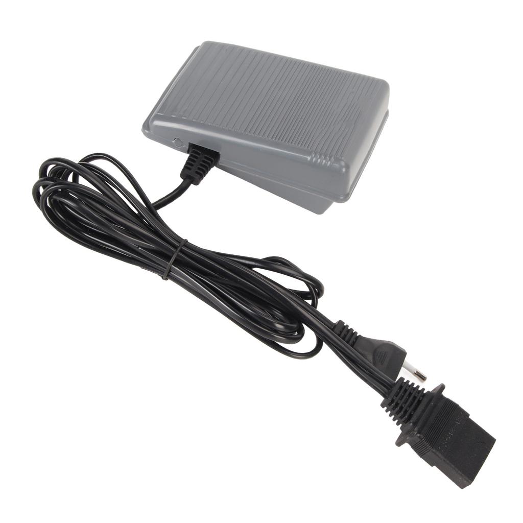 Sewing Machine Foot Pedal Foot Control Pedal Multifunctional Foot Pedal Switch for Household Sewing Machine