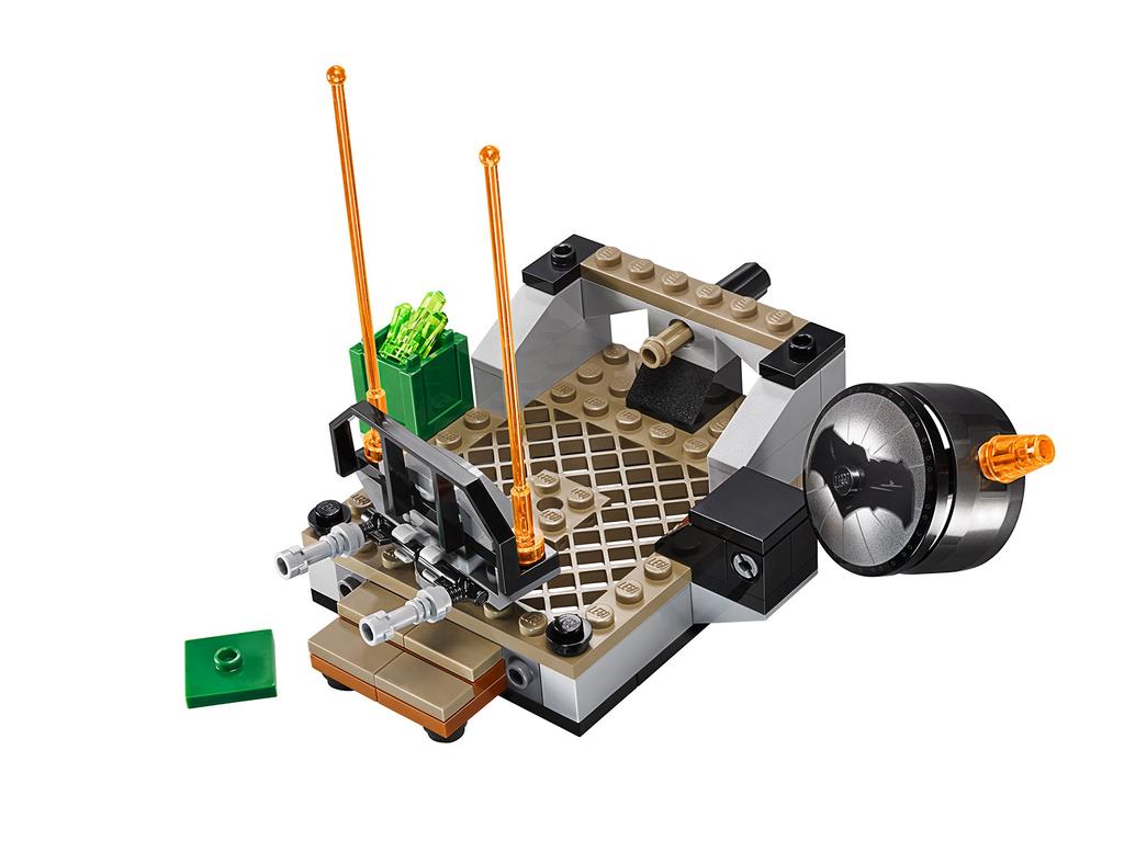 LEGO Супергерои Битва героев 76044