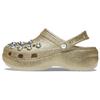 Eva Fashion Trendy Clogs Unisex Footwear Gold 211391-710