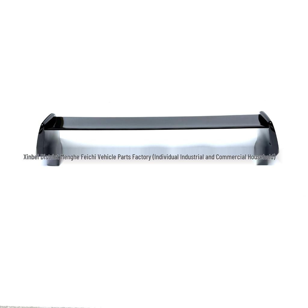 Универсальный задний спойлер для Mitsubishi Lancer, Lingzhi, Yishen, старого Civic - Крыло-спойлер для седана