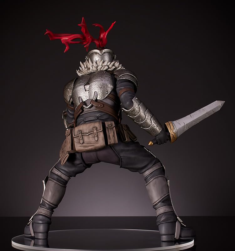 POP UP PARADE Goblin Slayer II Goblin Slayer L Size Plastic Painted Finished Figure Non-scale